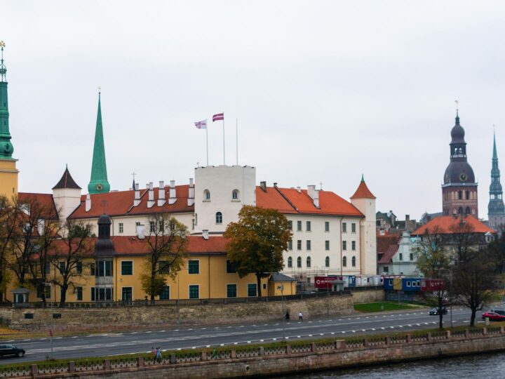 Riga Castle